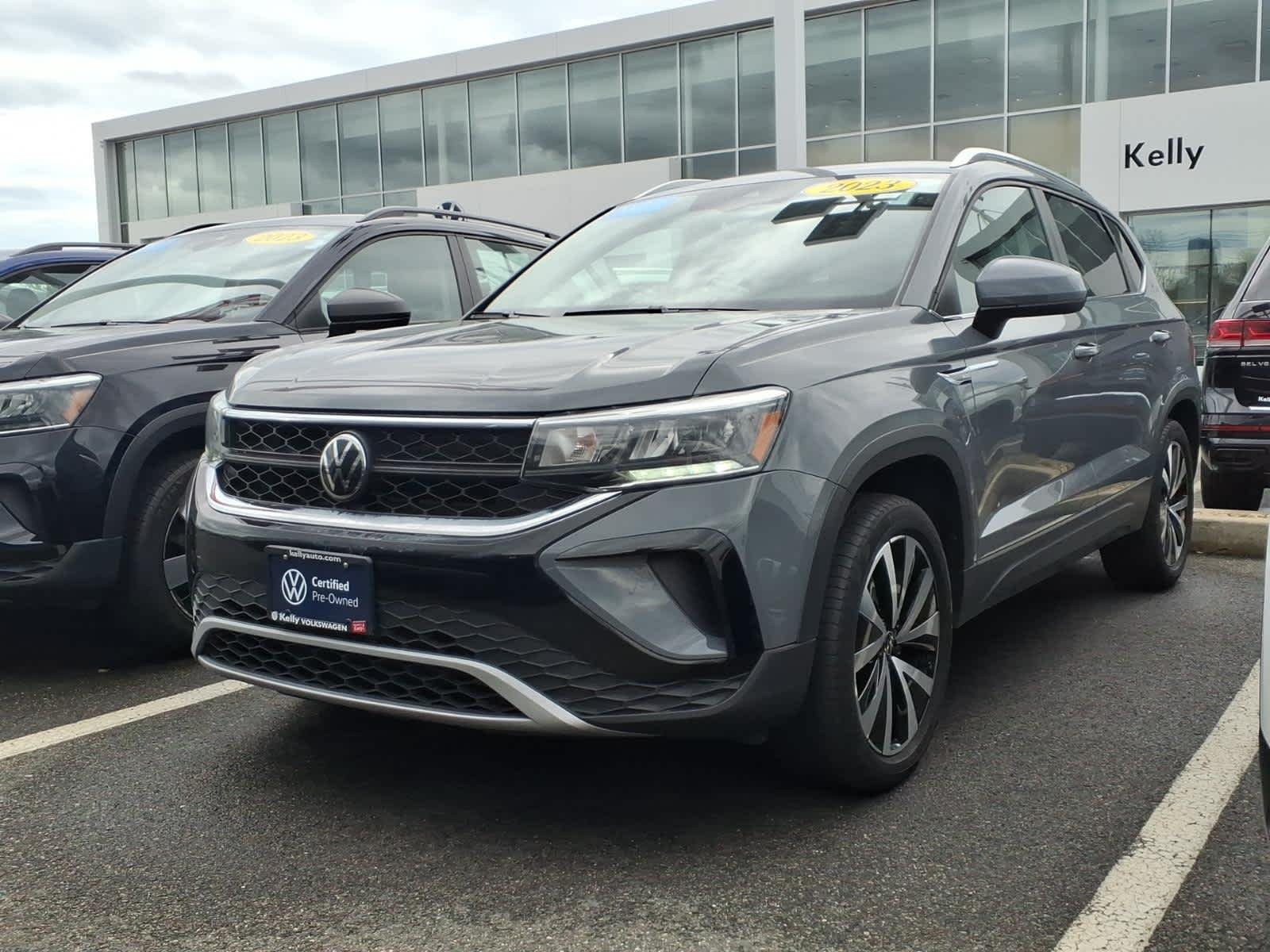 2023 Volkswagen Taos SE