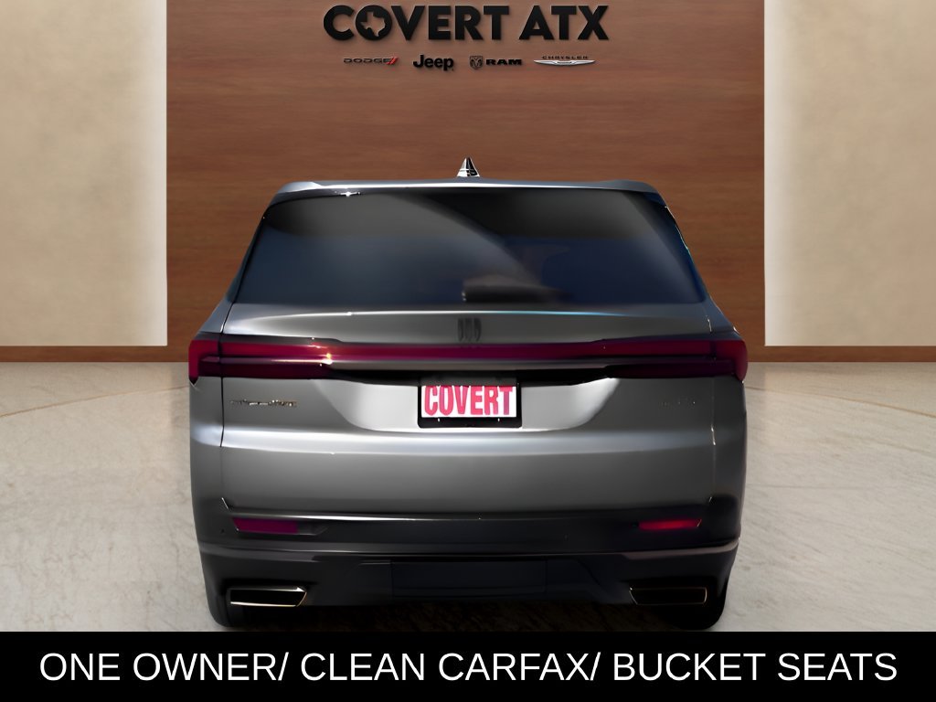 Used 2026 Gray Buick Preferred image 4