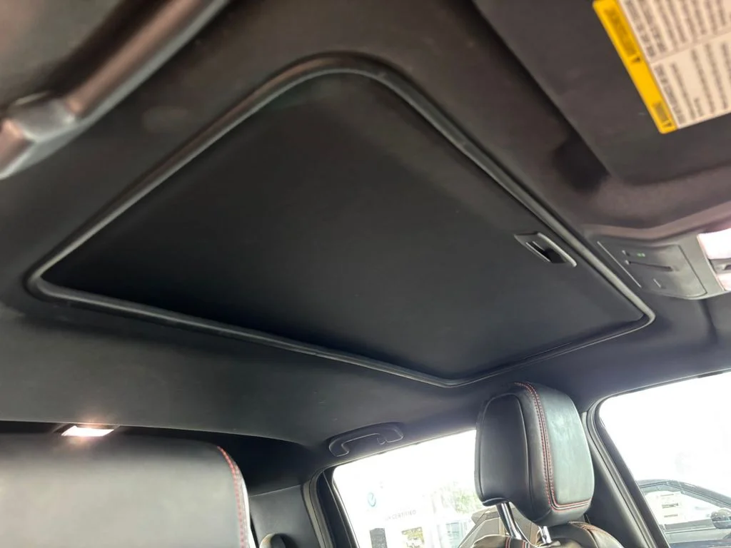 Used 2023 Gray Nissan PRO-4X image 23