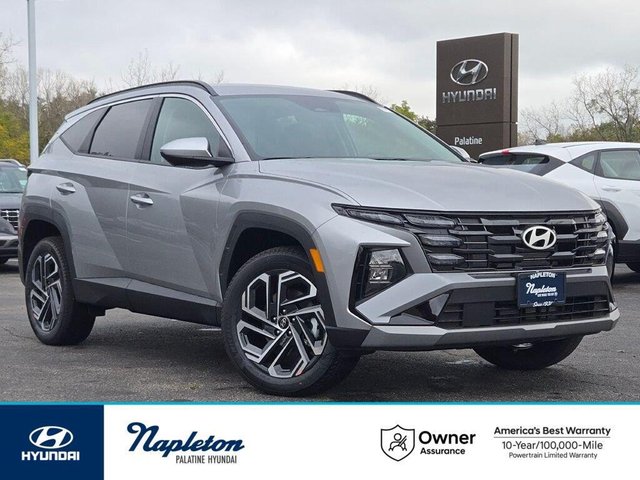 2026 Hyundai TUCSON SEL Plus AWD