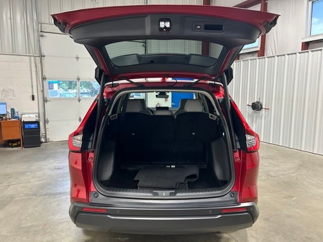 Certified Used 2025 Radiant Red Metallic Honda EX-L image 22