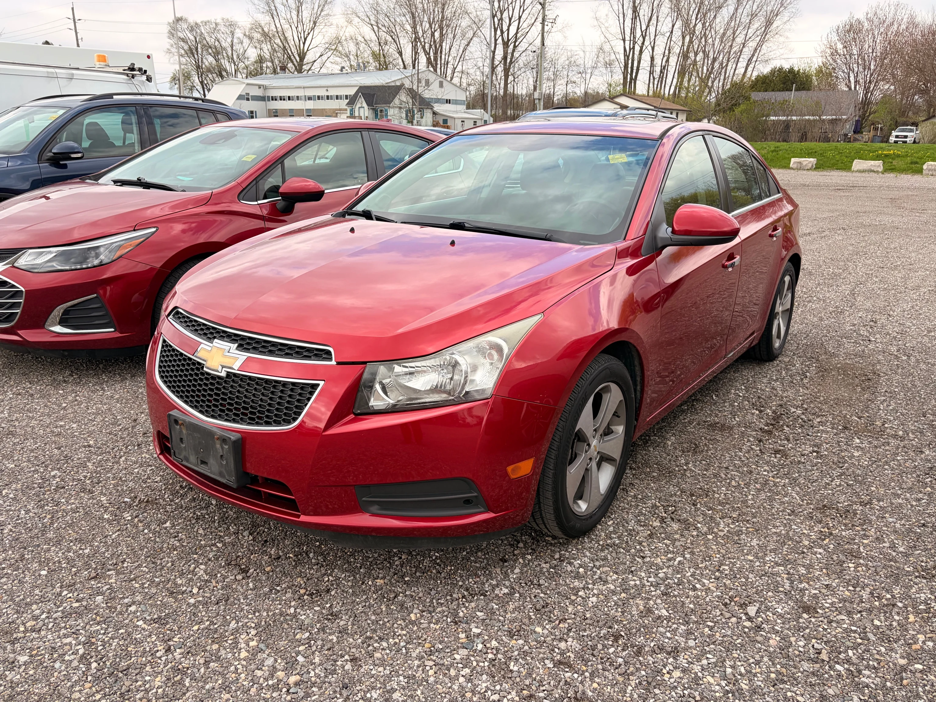 Used 2011  Chevrolet  image 1