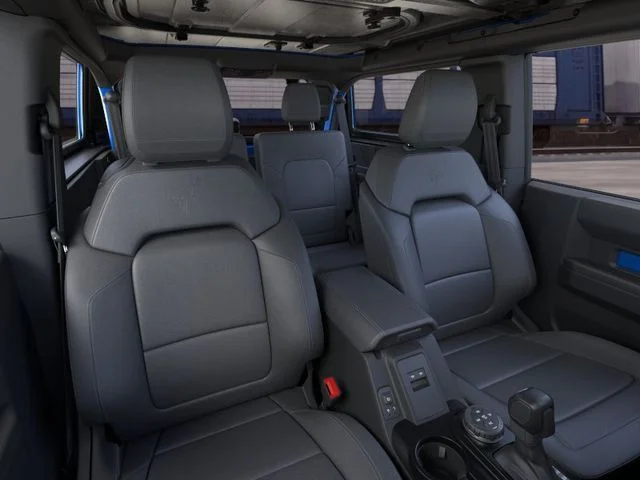 New 2026 Velocity Blue Metallic Ford Badlands image 10