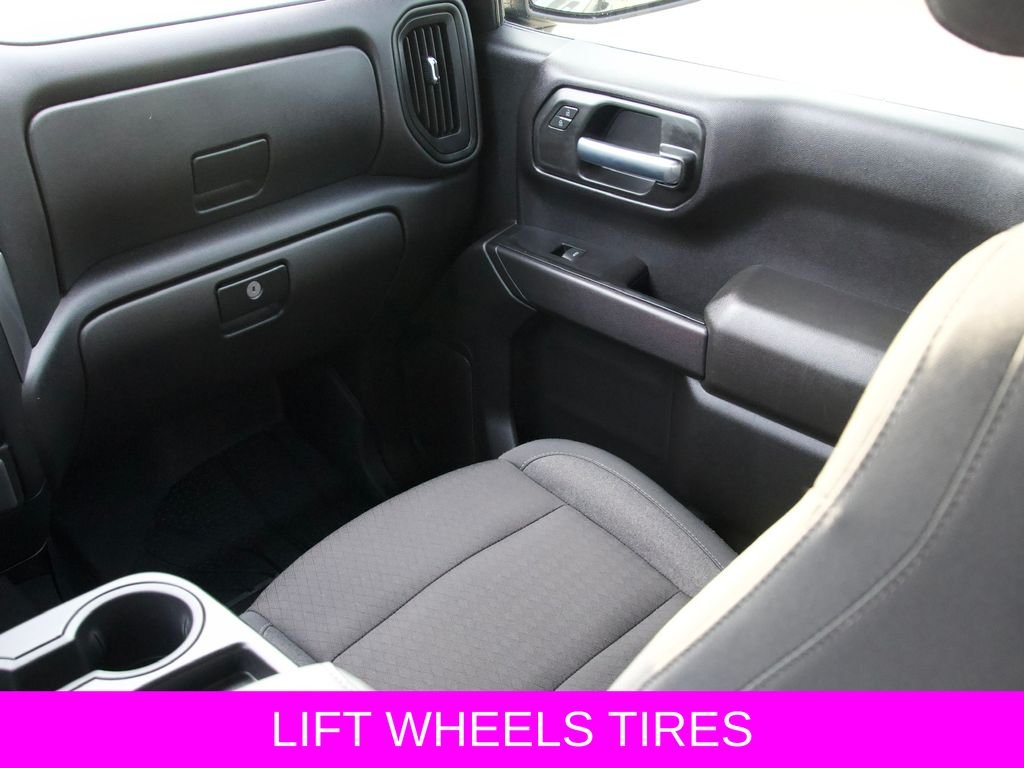 Used 2026 Gray Chevrolet Custom image 16