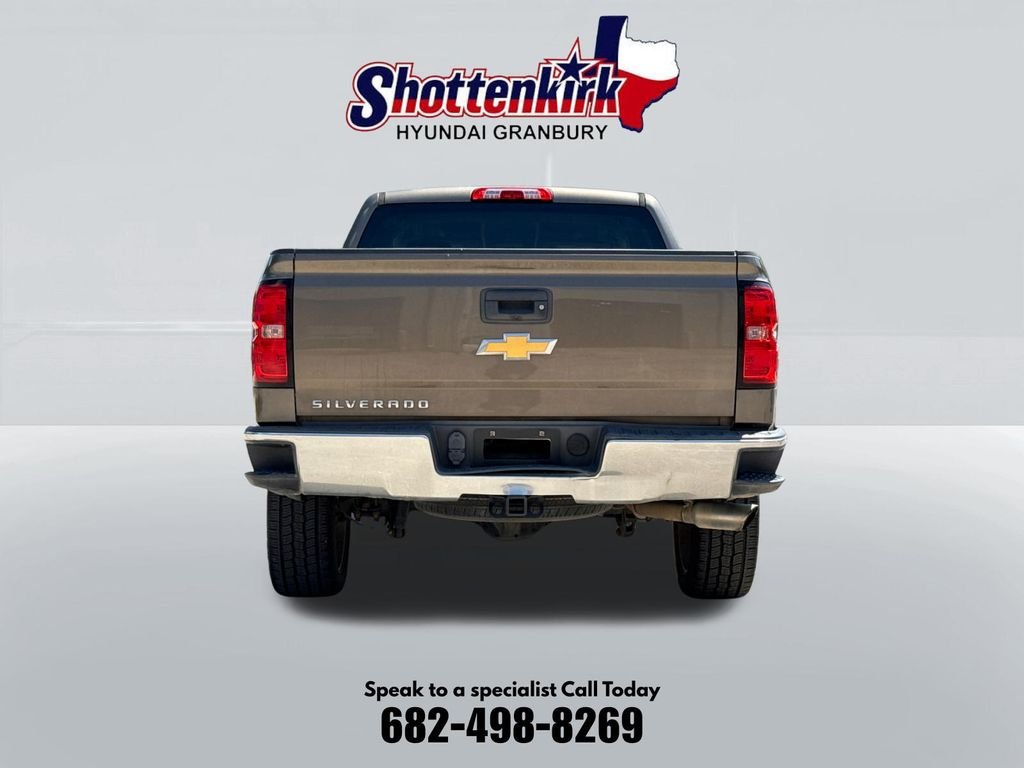 Used 2015 Brown Chevrolet LS image 6
