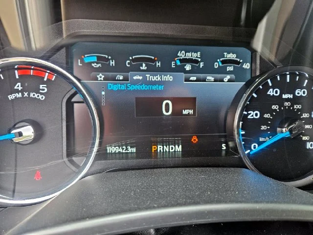 Used 2022 White Metallic Ford King Ranch image 10