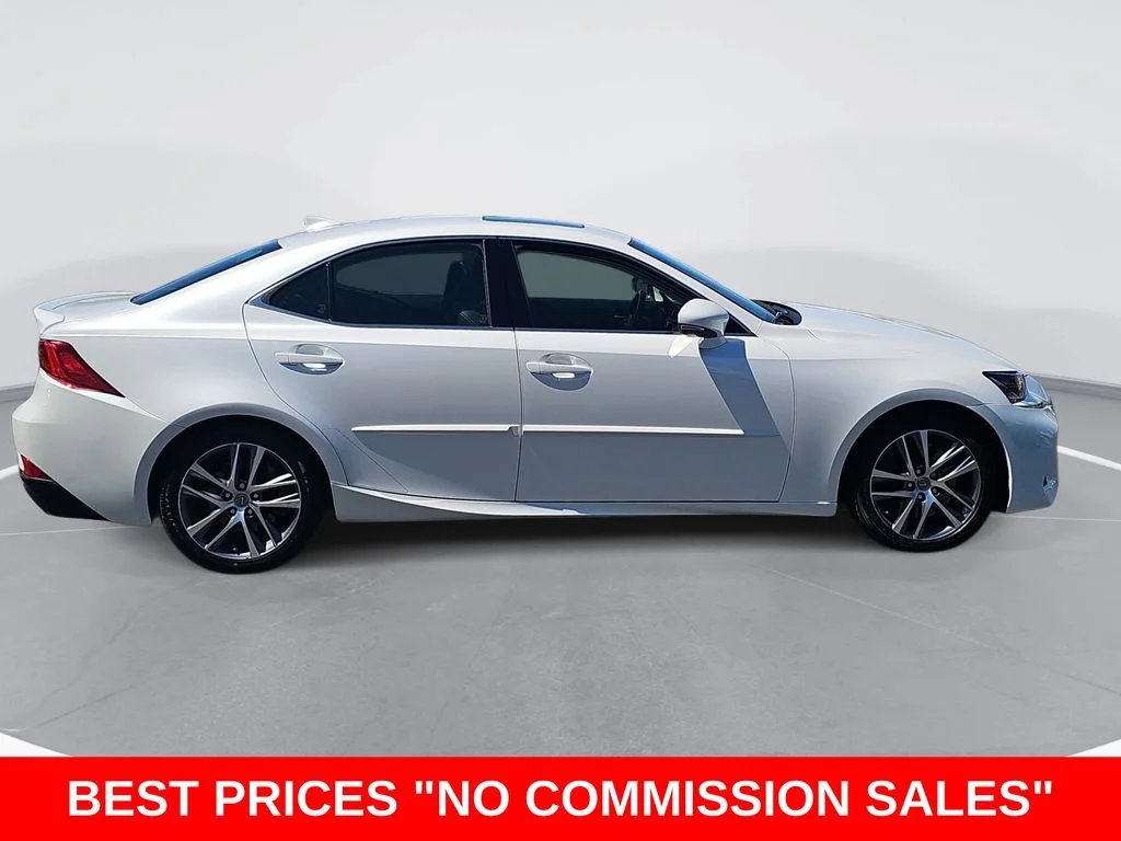 Used 2020 White Lexus 300 image 2