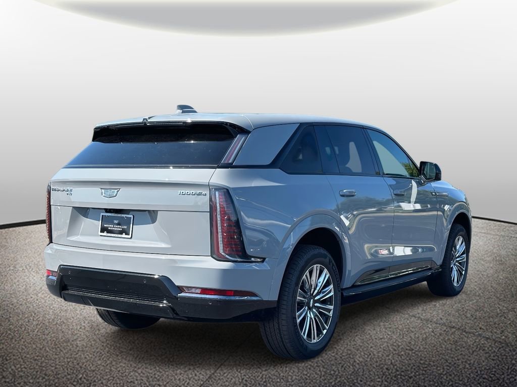 New 2026 Luna Metallic Cadillac Sport image 2