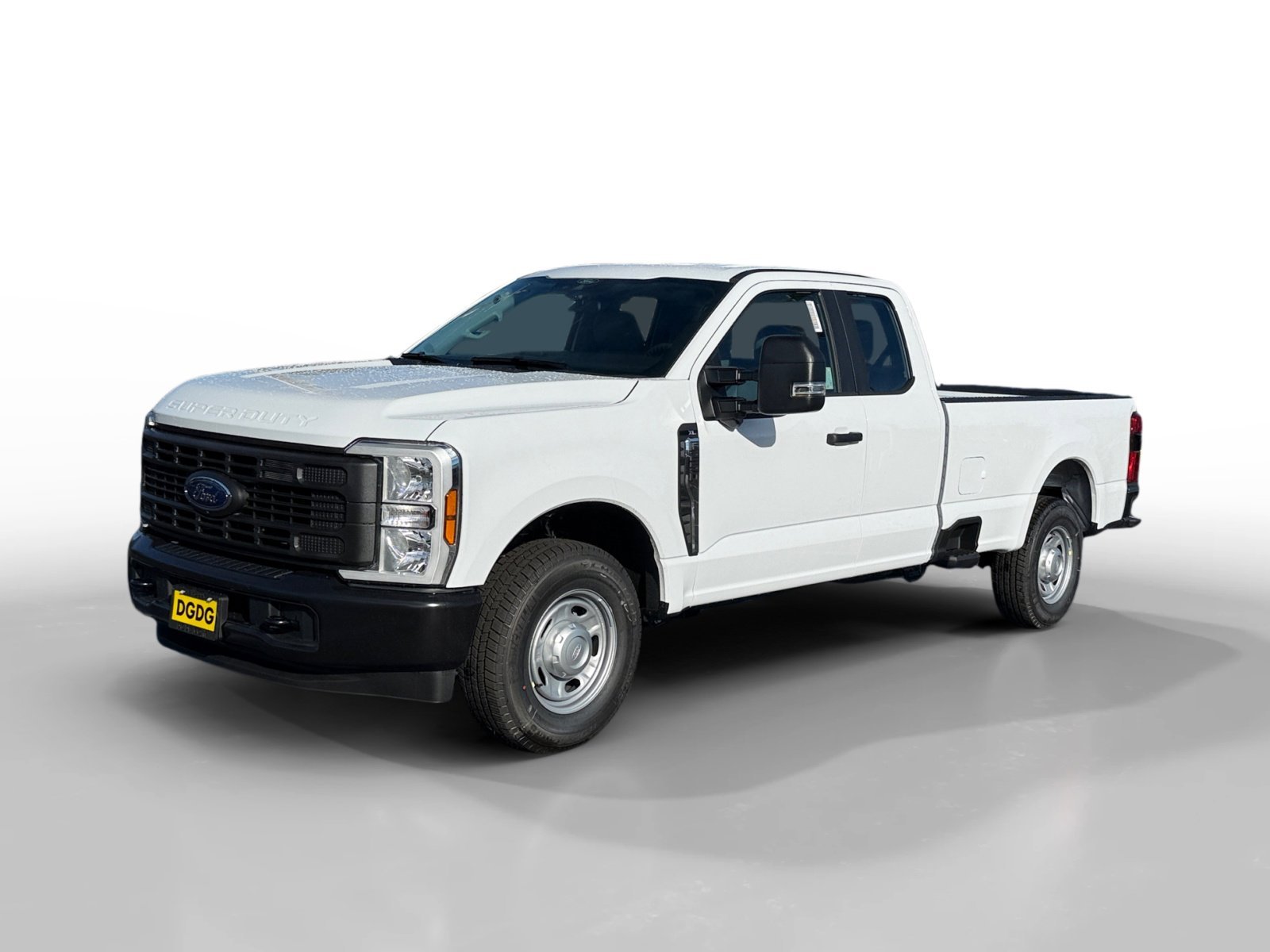 2026 Ford F-250 XL SuperCab 8' Box's photo