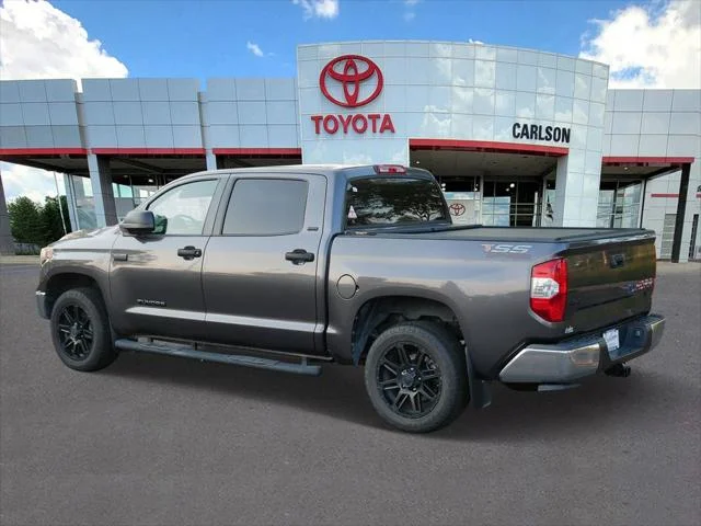 Certified Used 2019 MAGNETIC GRAY MET. Toyota  image 6