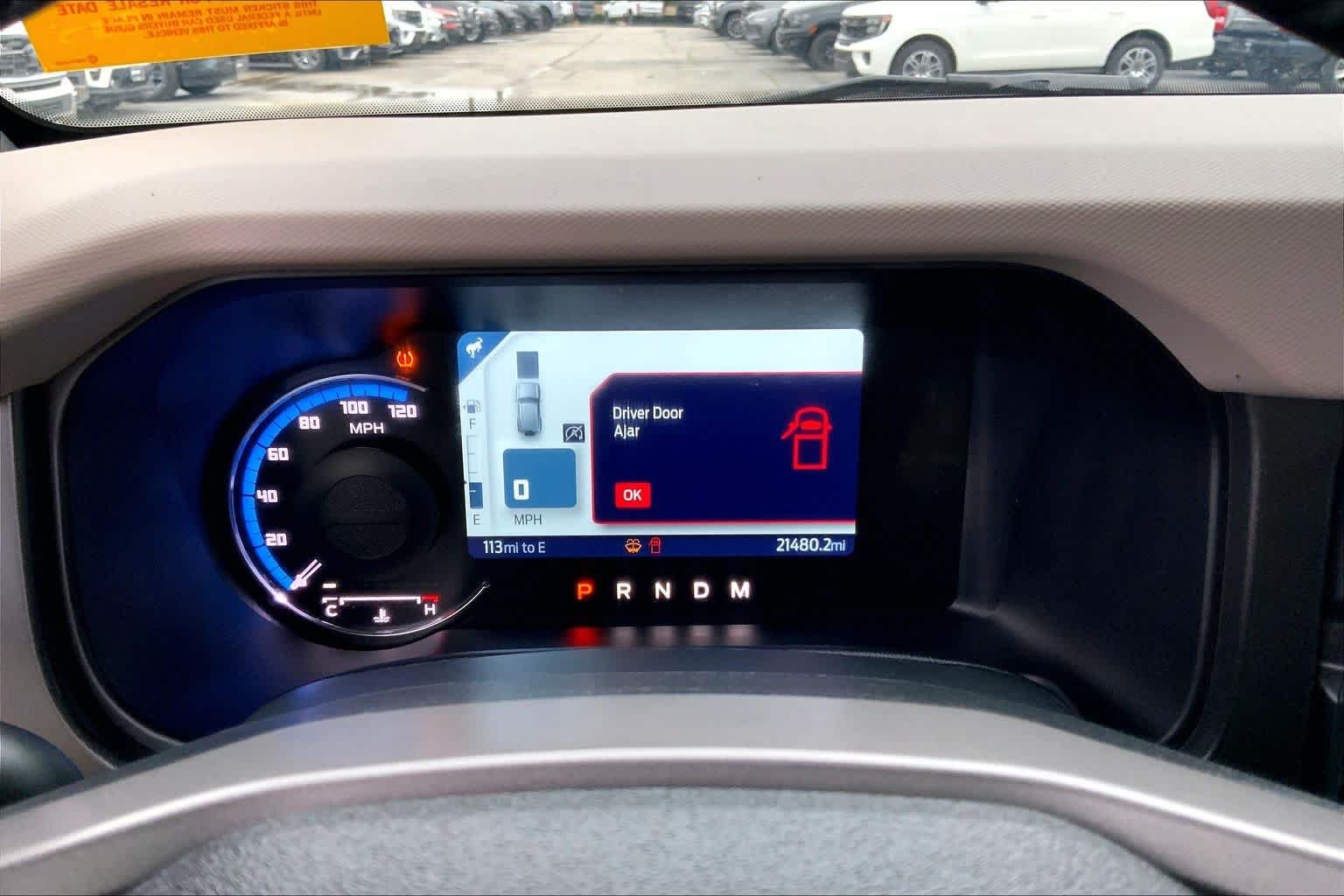 Used 2023 Cactus Gray Ford Wildtrak image 20