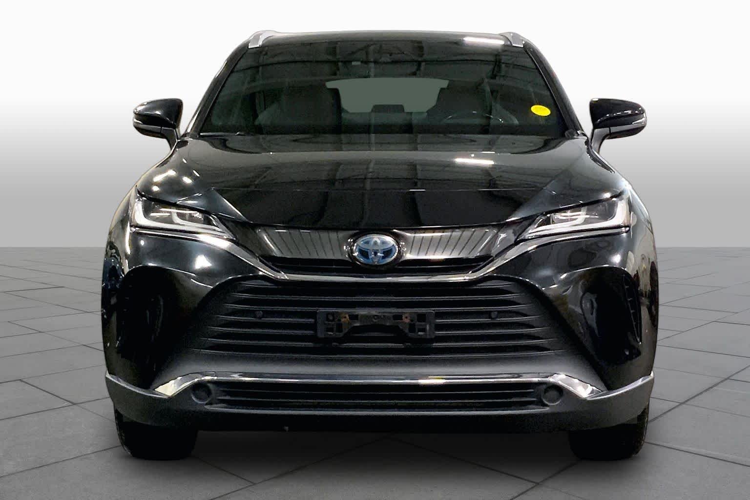 Pre-Owned 2021 Toyota Venza XLE
