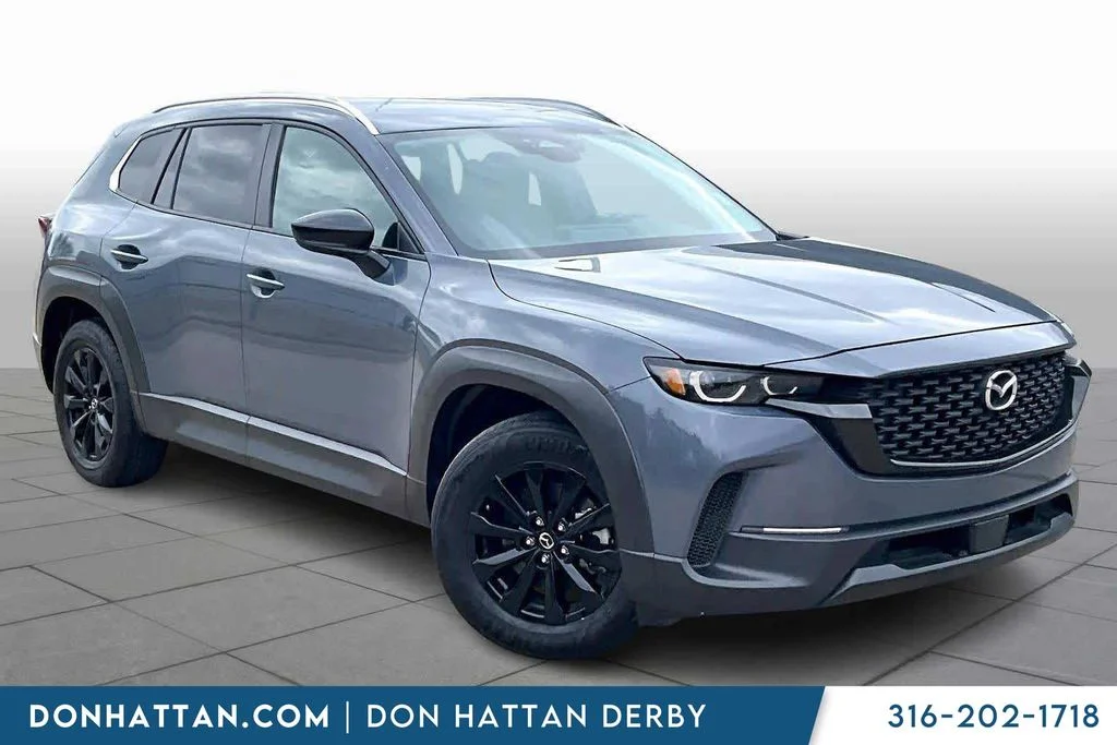 2025 Mazda CX-50 2.5 S Preferred's photo