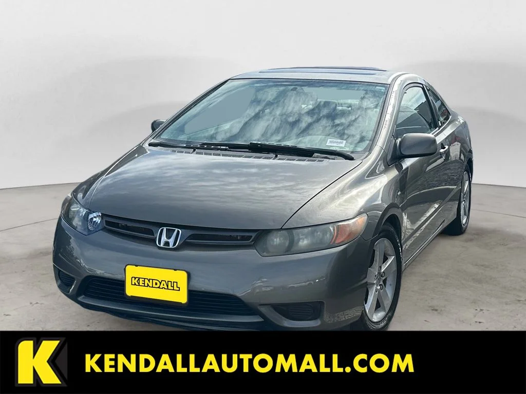 2008 Honda Civic EX 5-Speed Automatic w/Navi's photo
