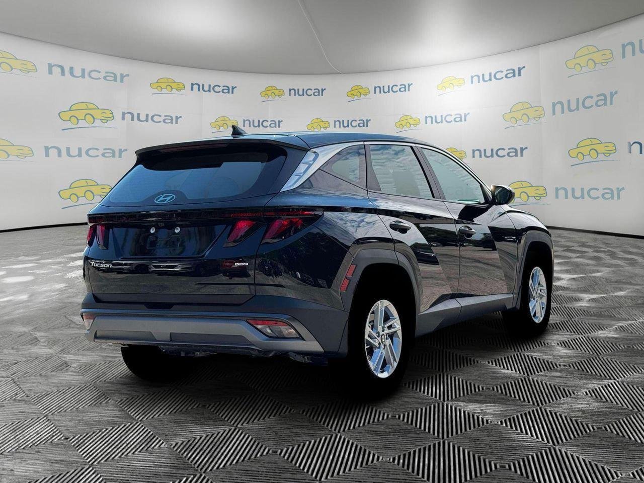 2026 Hyundai Tucson — photo 7