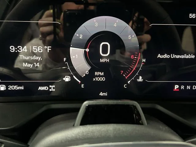 2026 GMC Acadia Elevation - Photo 12