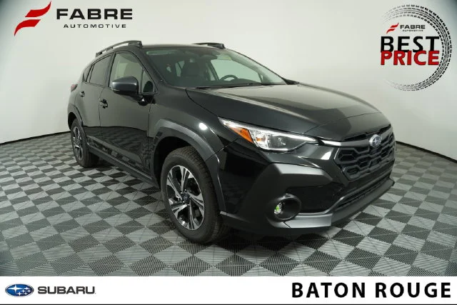 2027 Subaru CROSSTREK Premium