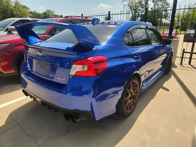 Used 2019 Blue Subaru Premium image 4