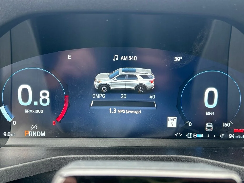 New 2026 White Ford Tremor image 21