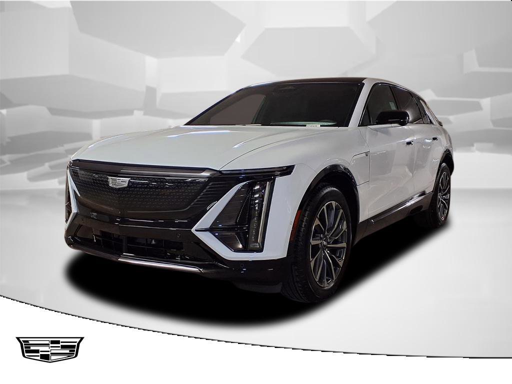 2026 Cadillac LYRIQ