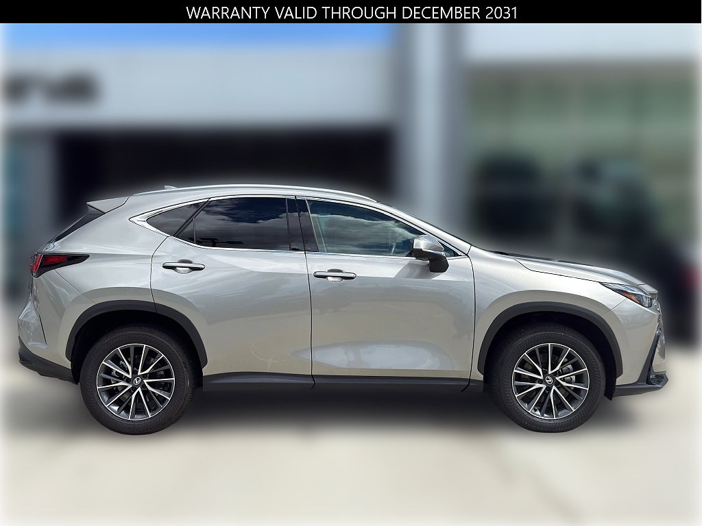 Certified Used 2026 ATOMIC SILVER Lexus Base image 11