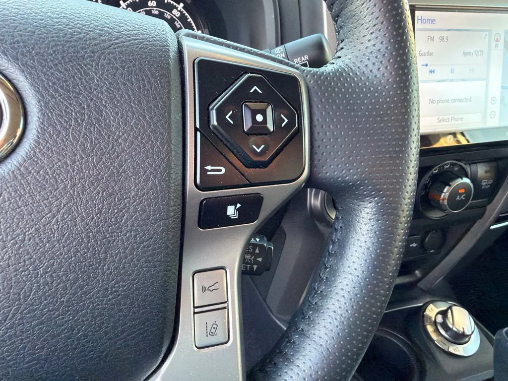 Used 2024 White Toyota SR5 Premium image 27