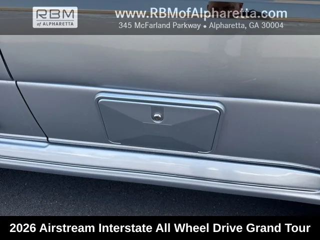 New 2026 Silver Airstream All Wheel Drive image 72