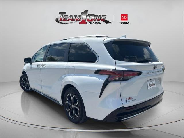 Certified Used 2026 WIND CHILL PEARL Toyota  image 4