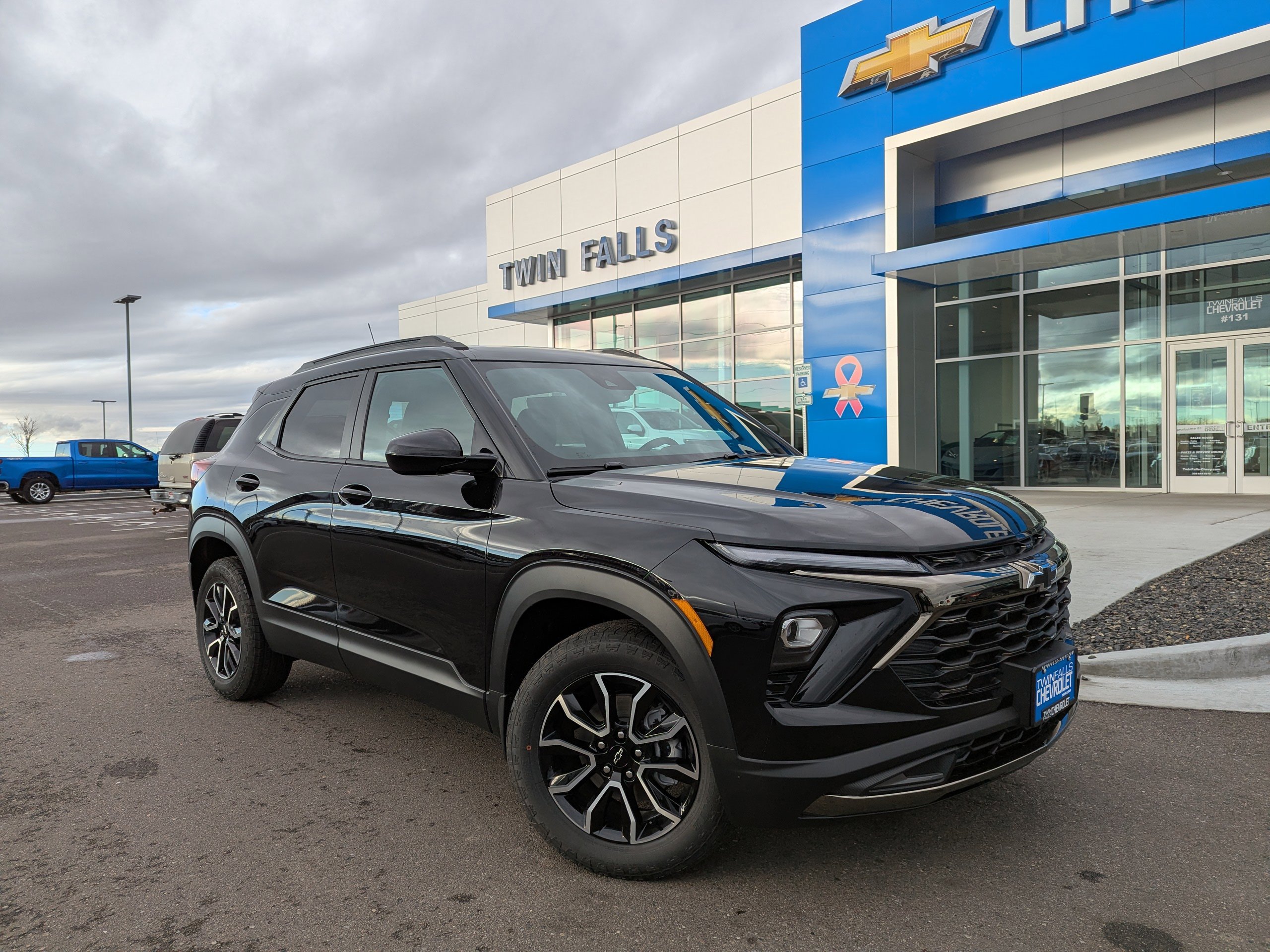 2026 Chevrolet Trailblazer