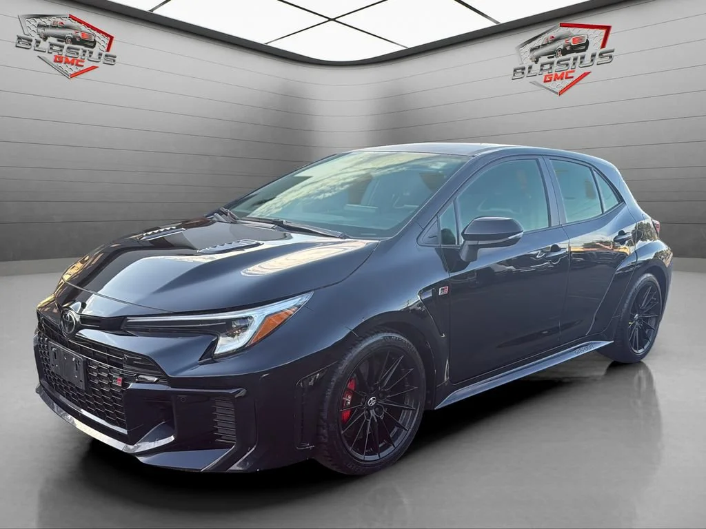 2025 Toyota GR Corolla