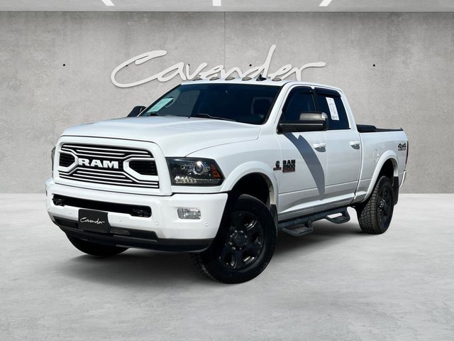 2018 Ram 2500 Laramie