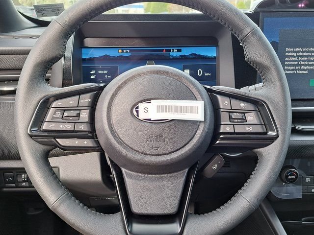2026 Subaru Outback Limited - Photo 8