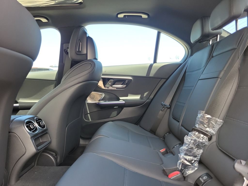 New 2026 Polar White Mercedes-Benz C 300 image 10