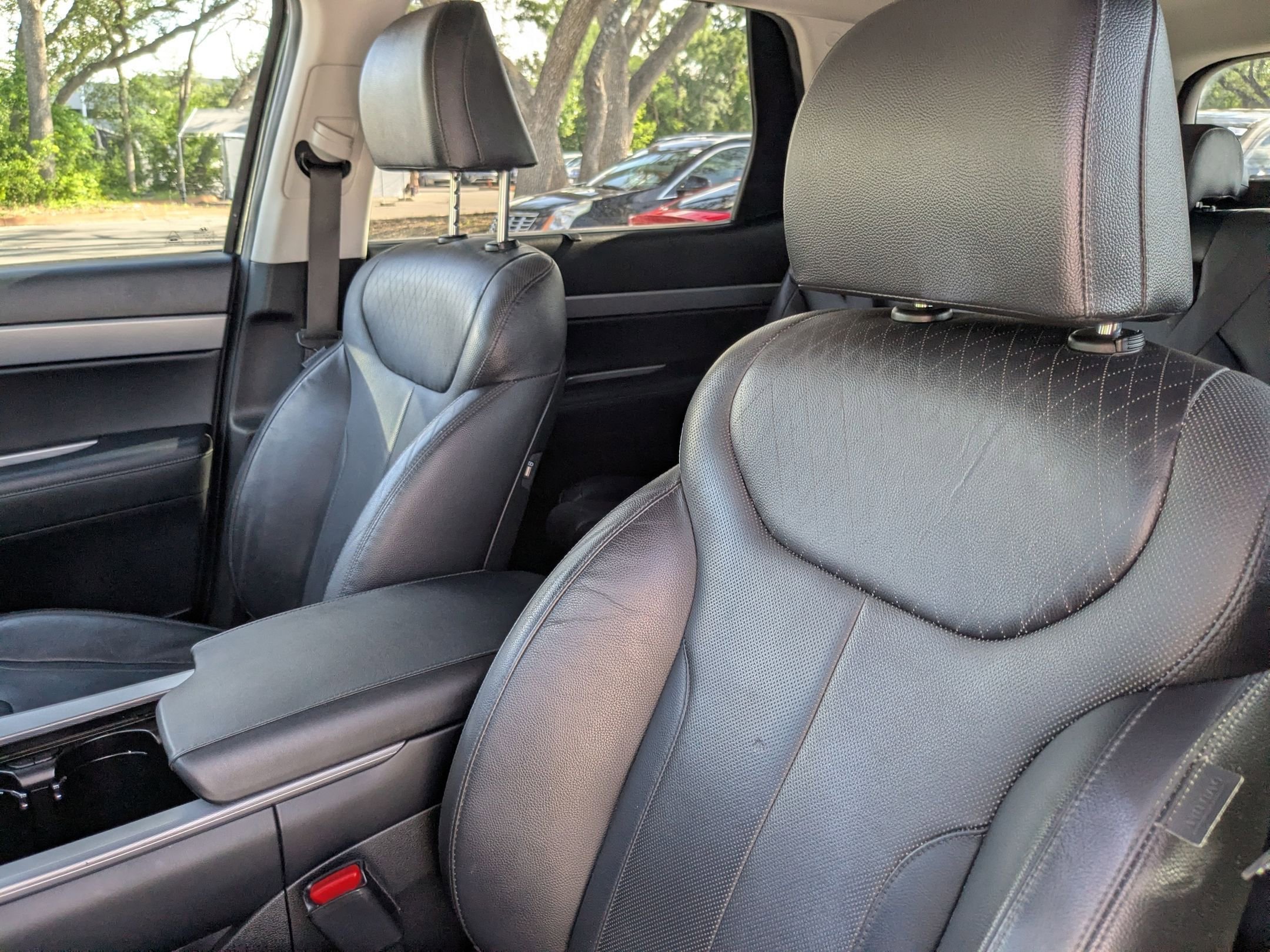 Used 2020 Becketts Black Hyundai SEL image 11