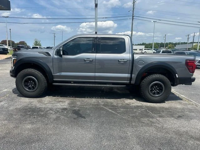 Used 2024 Gray Ford Raptor image 25