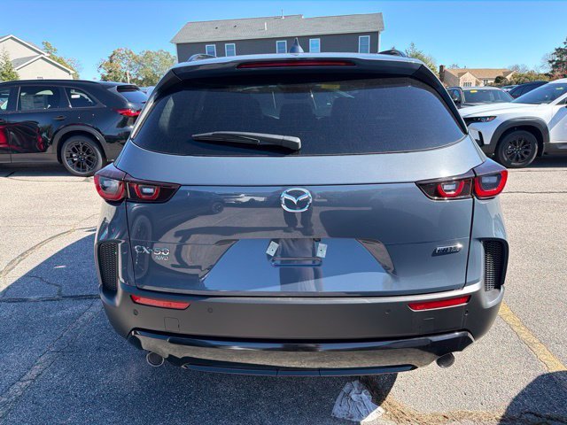 New 2026 Polymetal Gray Metallic Mazda Premium AWD image 4