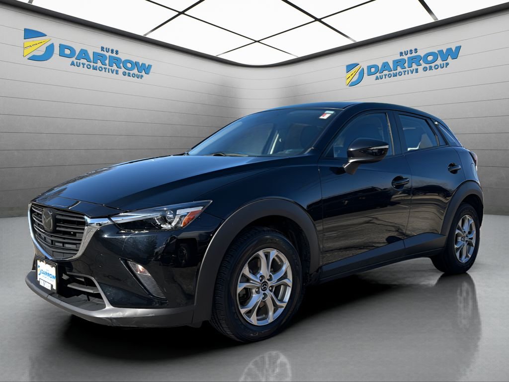 2020 Mazda CX-3 Sport