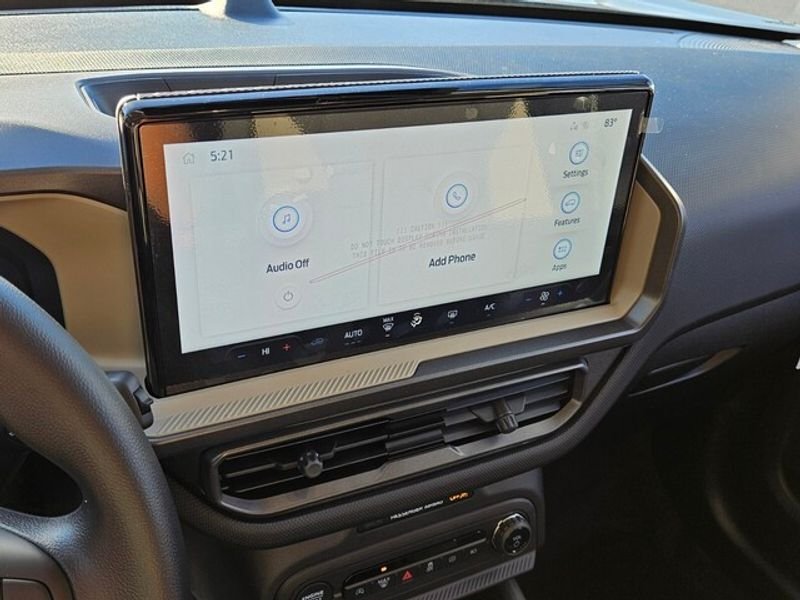 New 2025 Azure Gray Metallic Tri-Coat Ford Big Bend® image 20