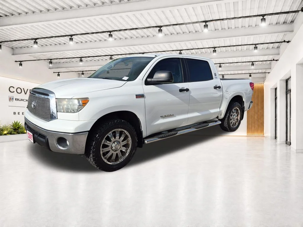 Used 2012 White Toyota Grade image 4