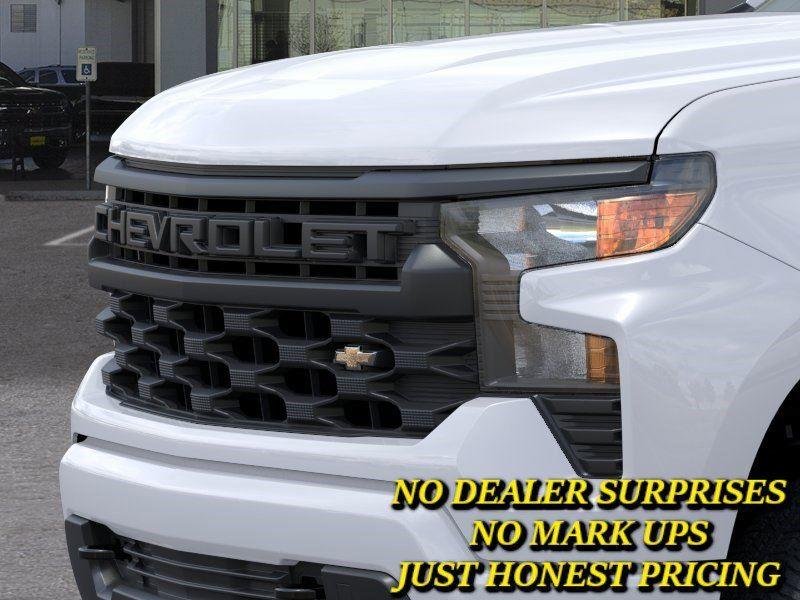 2026 Chevrolet Silverado 1500 Custom - Photo 13