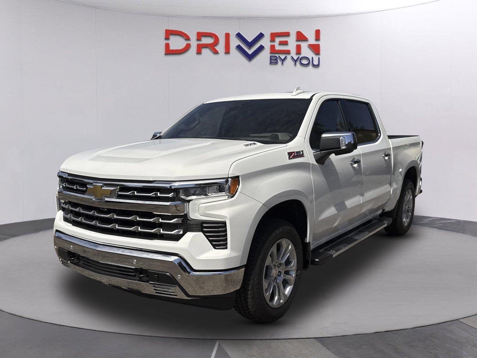 2026 Chevrolet Silverado 1500 LTZ - Photo 8