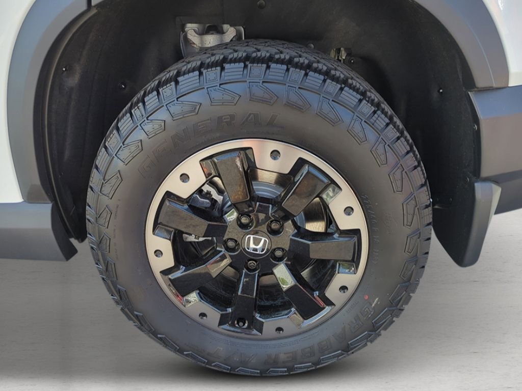 New 2026 Platinum White Pearl Honda TrailSport Elite image 10