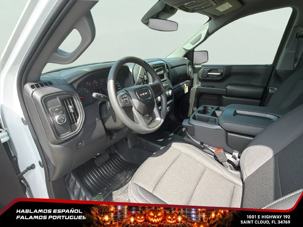 New 2026 Summit White GMC Pro image 17