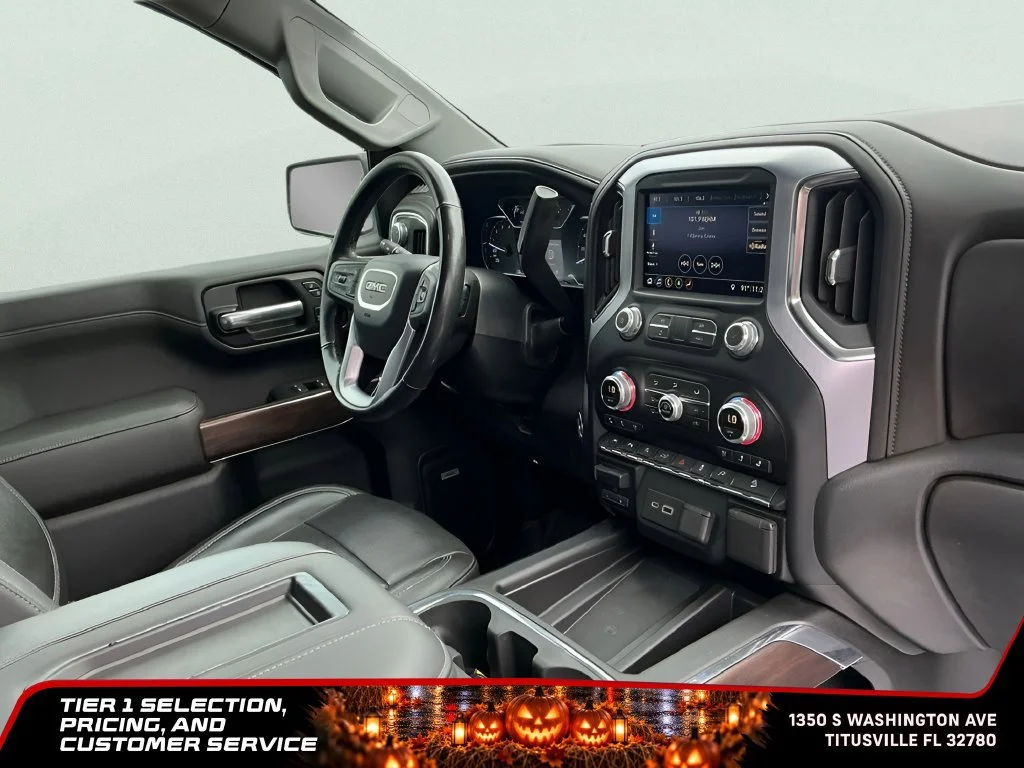 Certified Used 2019 SUMMIT WHITE GMC SLT image 13