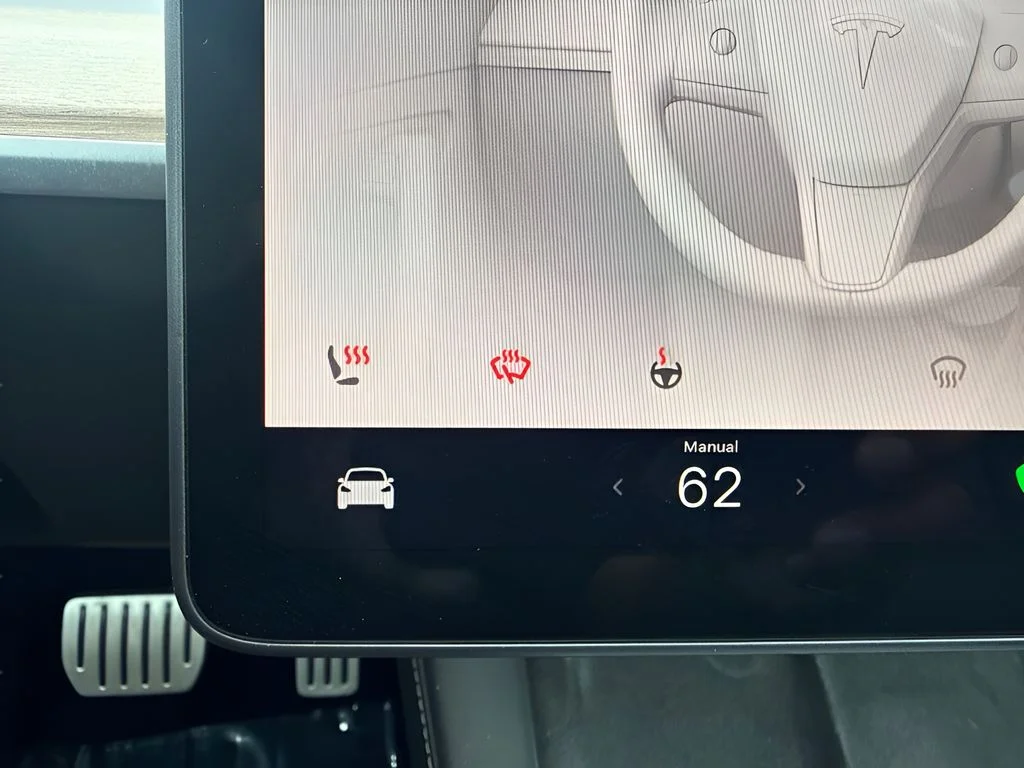 Used 2023 Blue Tesla Performance image 17