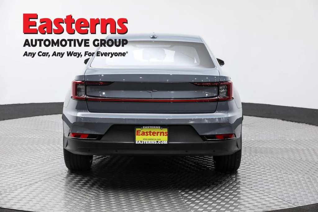 Used 2022 Gray Polestar Long Range Dual Motor image 6