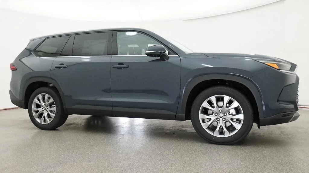 New 2026 Storm Cloud Toyota Limited image 11