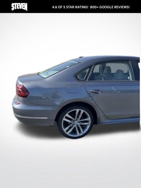 Used 2018 Gray Volkswagen 2.0T R-Line image 8