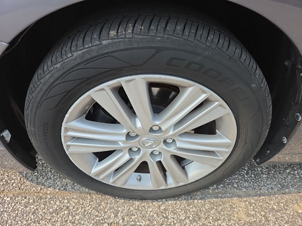 Used 2013 Nebula Gray Pearl Lexus 350 image 3