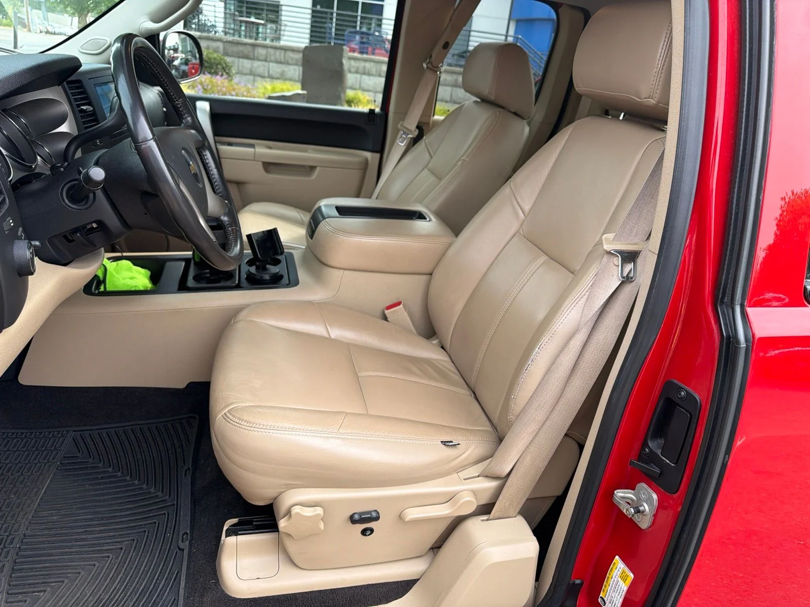 Used 2011 Victory Red Chevrolet LT image 8